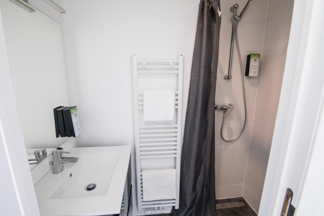Travelease - Midi Bed & Breakfast Anderlecht Exterior photo