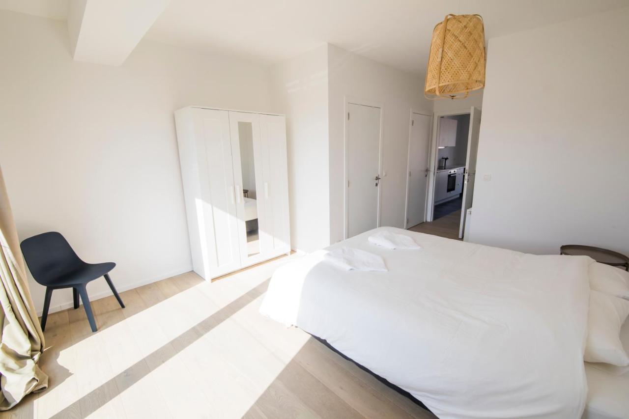 Travelease - Midi Bed & Breakfast Anderlecht Exterior photo