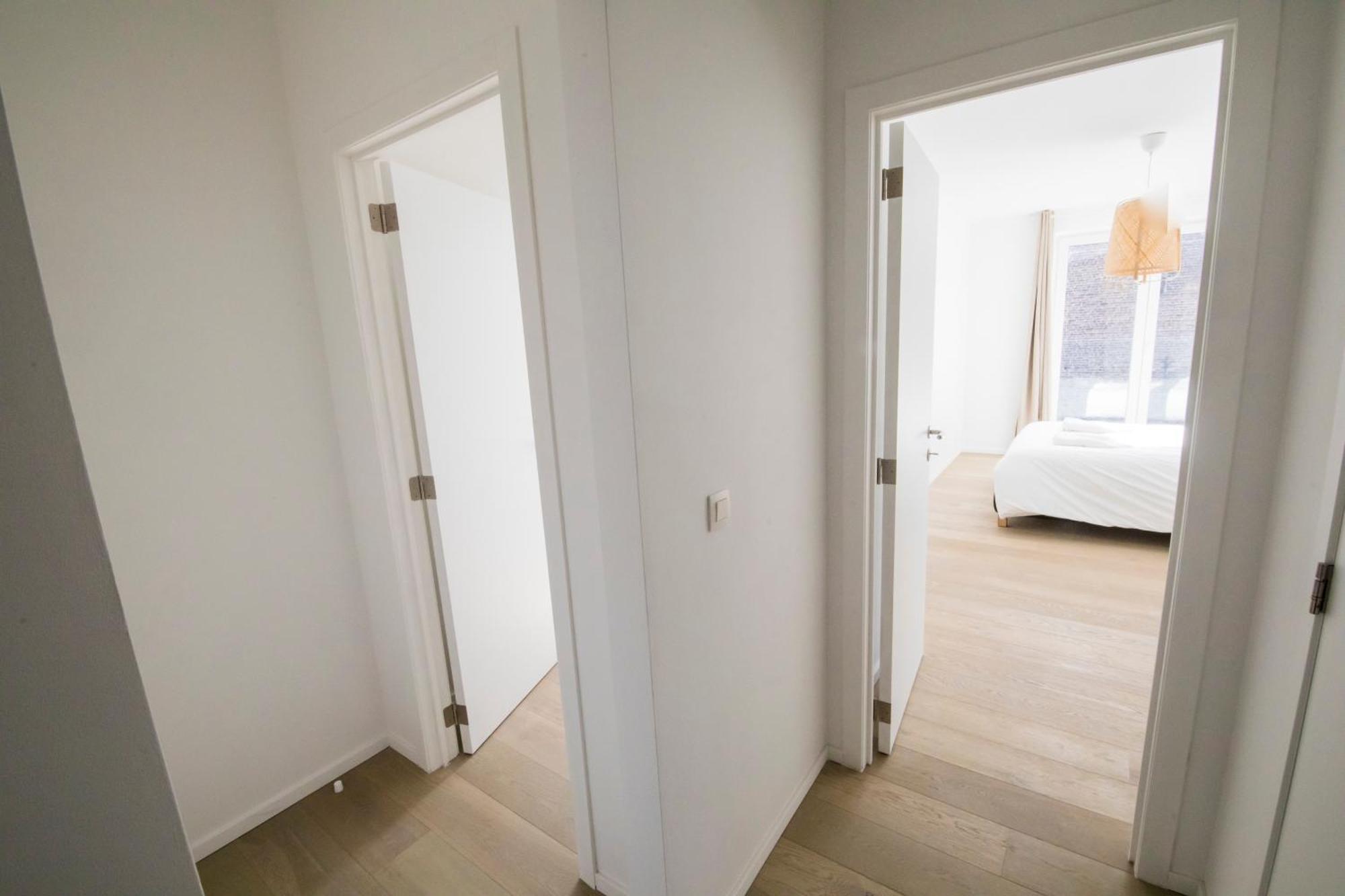 Travelease - Midi Bed & Breakfast Anderlecht Exterior photo