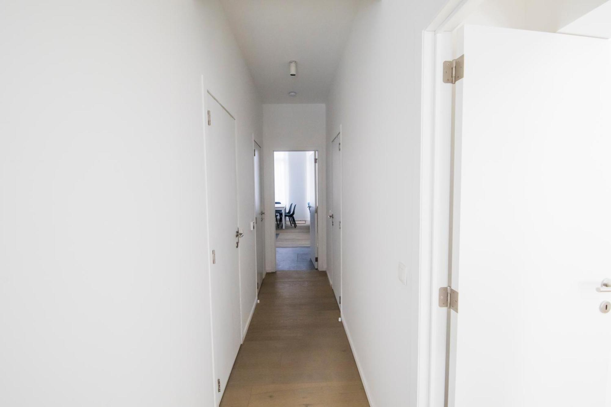 Travelease - Midi Bed & Breakfast Anderlecht Exterior photo