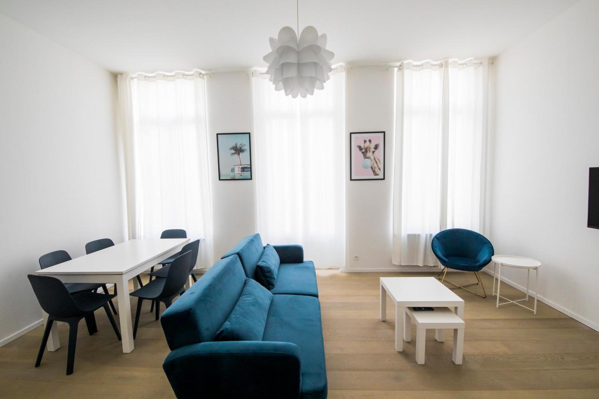 Travelease - Midi Bed & Breakfast Anderlecht Exterior photo
