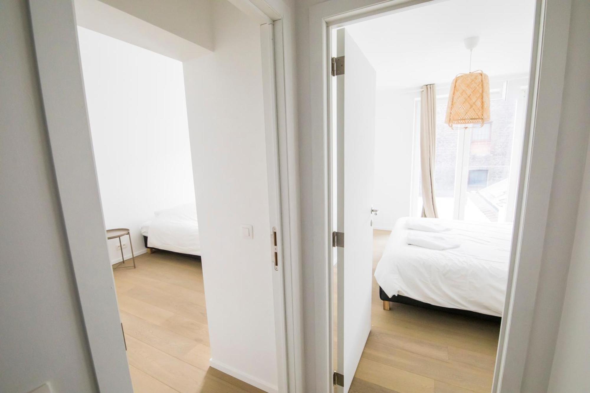 Travelease - Midi Bed & Breakfast Anderlecht Exterior photo