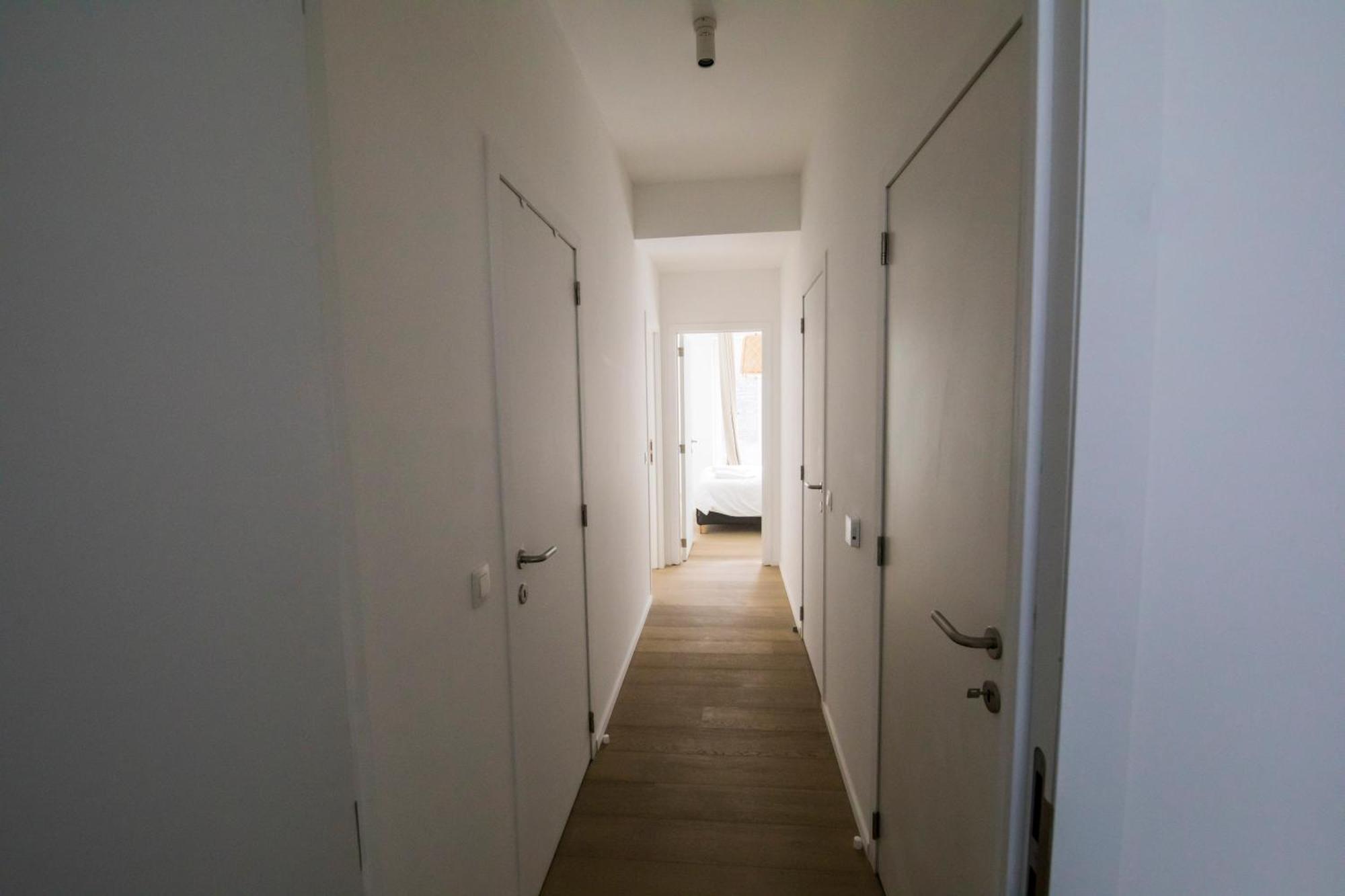 Travelease - Midi Bed & Breakfast Anderlecht Exterior photo